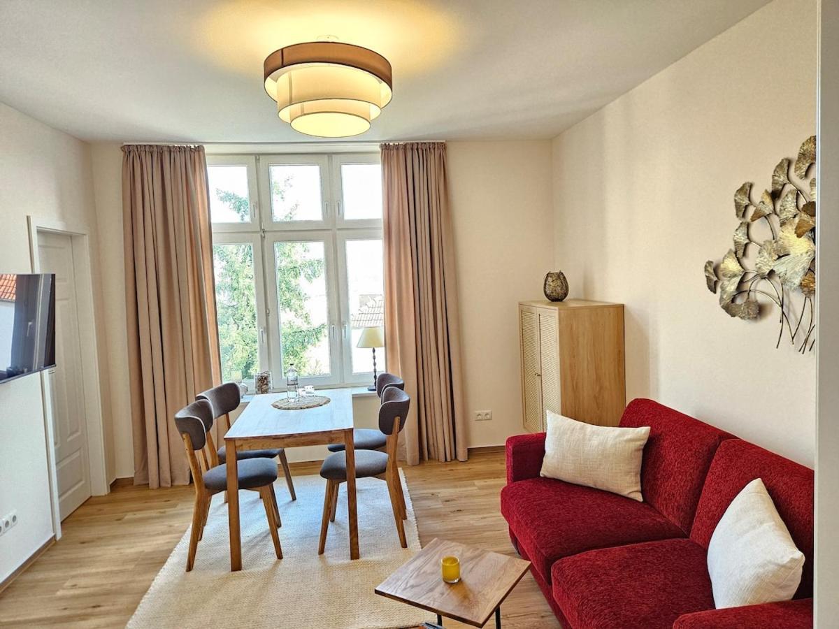 Ferienwohnung Glueck Am See Sternberg Exterior photo
